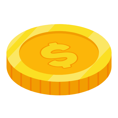 10 In-Game Coins