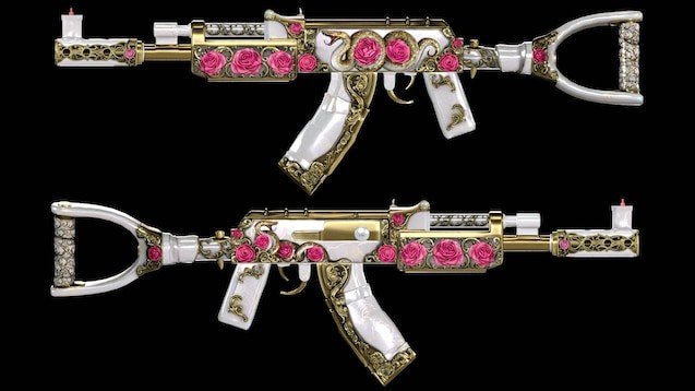AK-47 — EVE