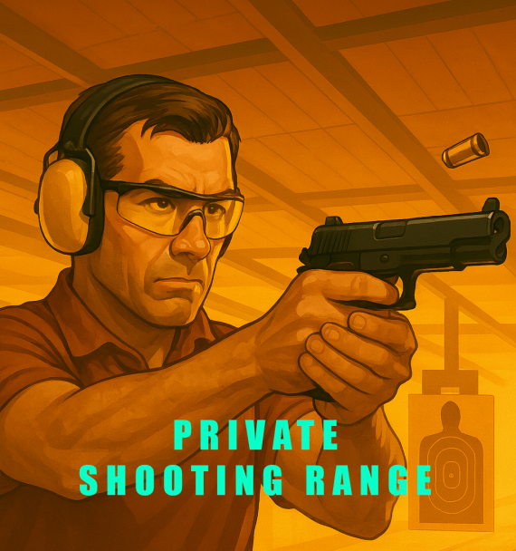 Shooting Range Starter Pack