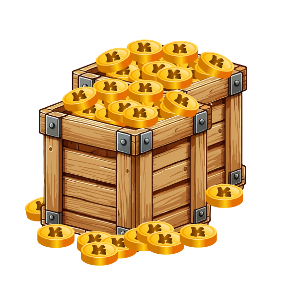 10000 Kraken