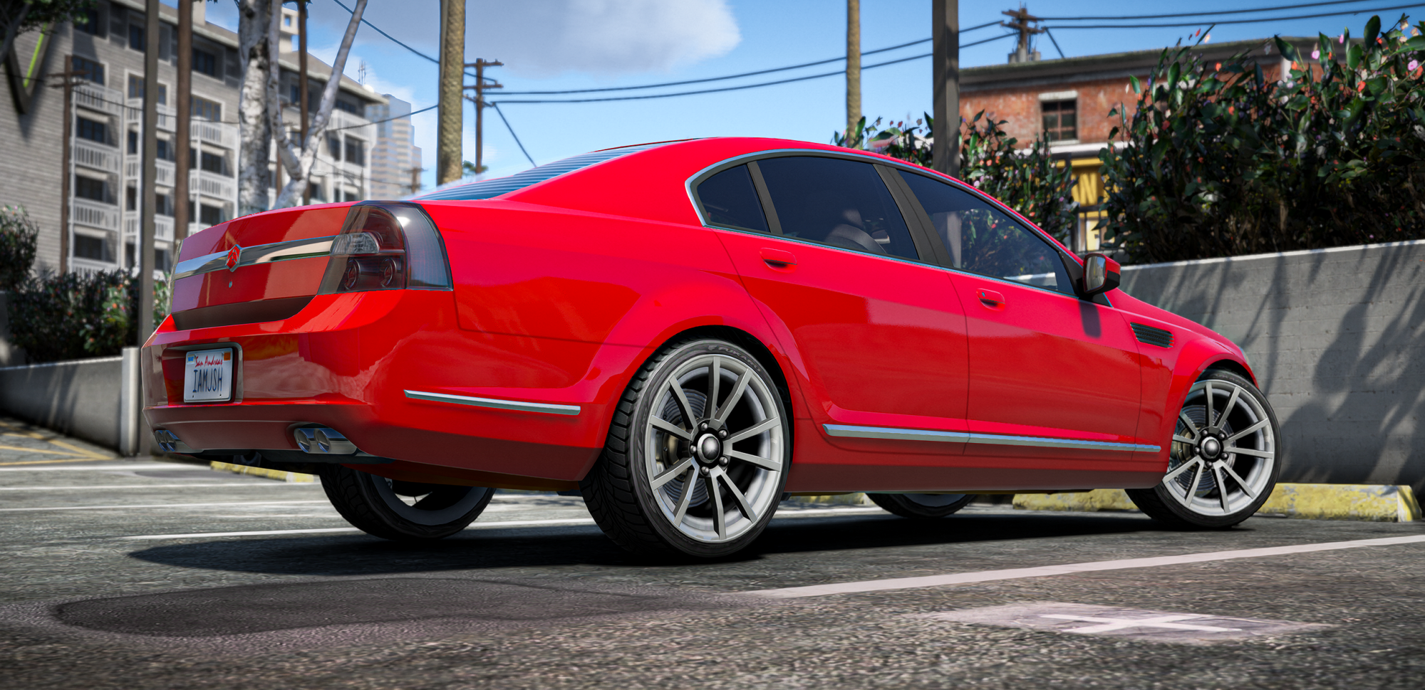 Cheval Ambassador + Declasse Merit Pack
