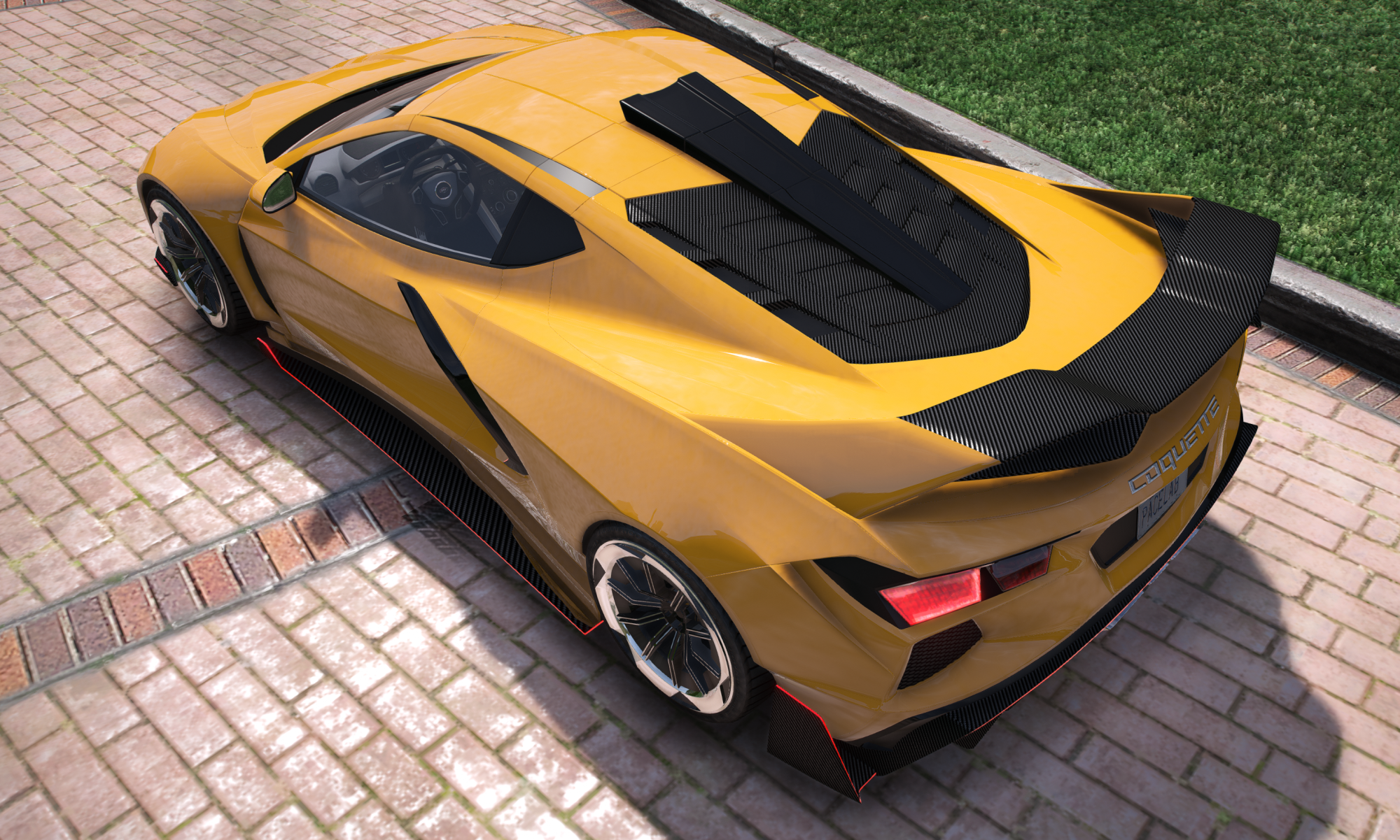 Coquette XR5 Screenshot 5