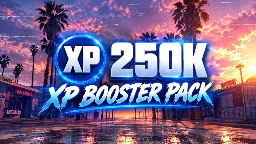 250,000 XP
