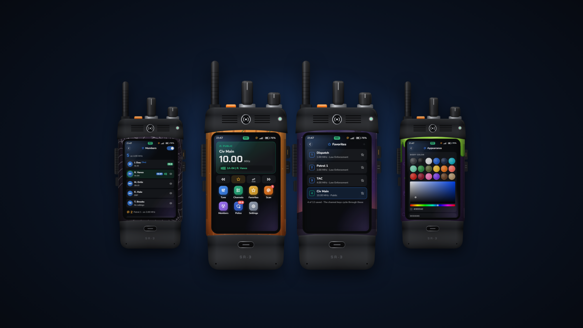  Radio V3 - Halloween 2026 Add-on Pack