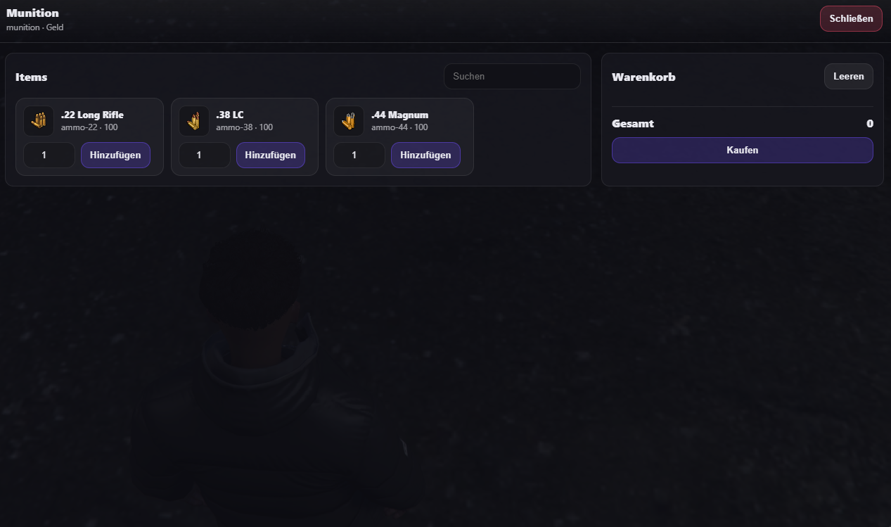 S&T Shop Creator