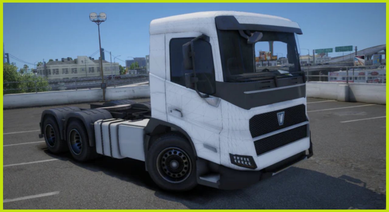 Vulcar FML Hauler