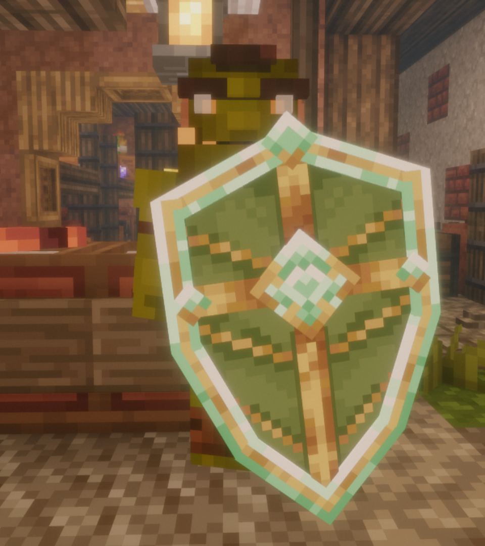 Brasshaven shield