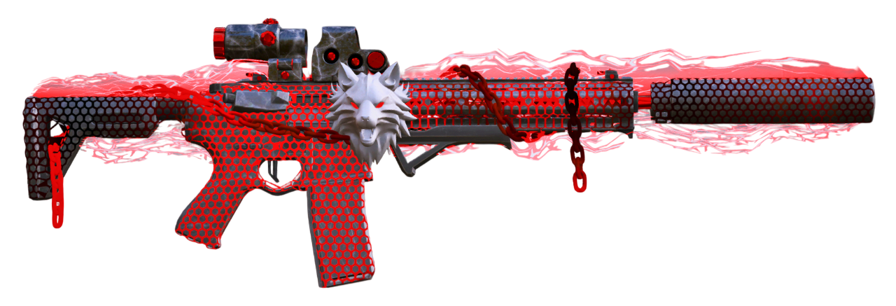 Wolfstorm Rifle (30 Days)