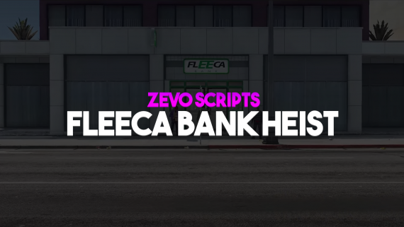 Fleeca Bank Robbery