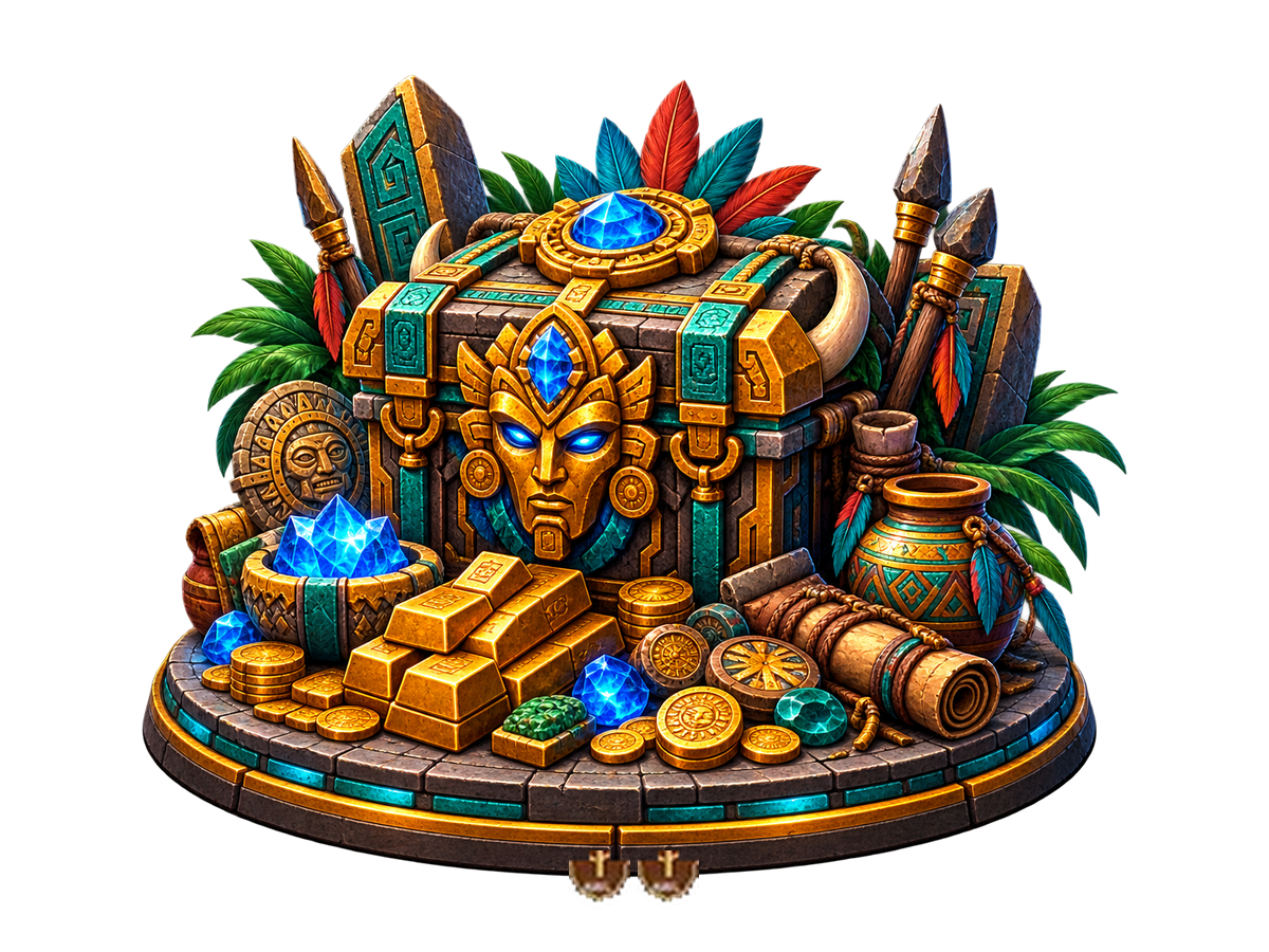 Soulmask Workshop Material Pack