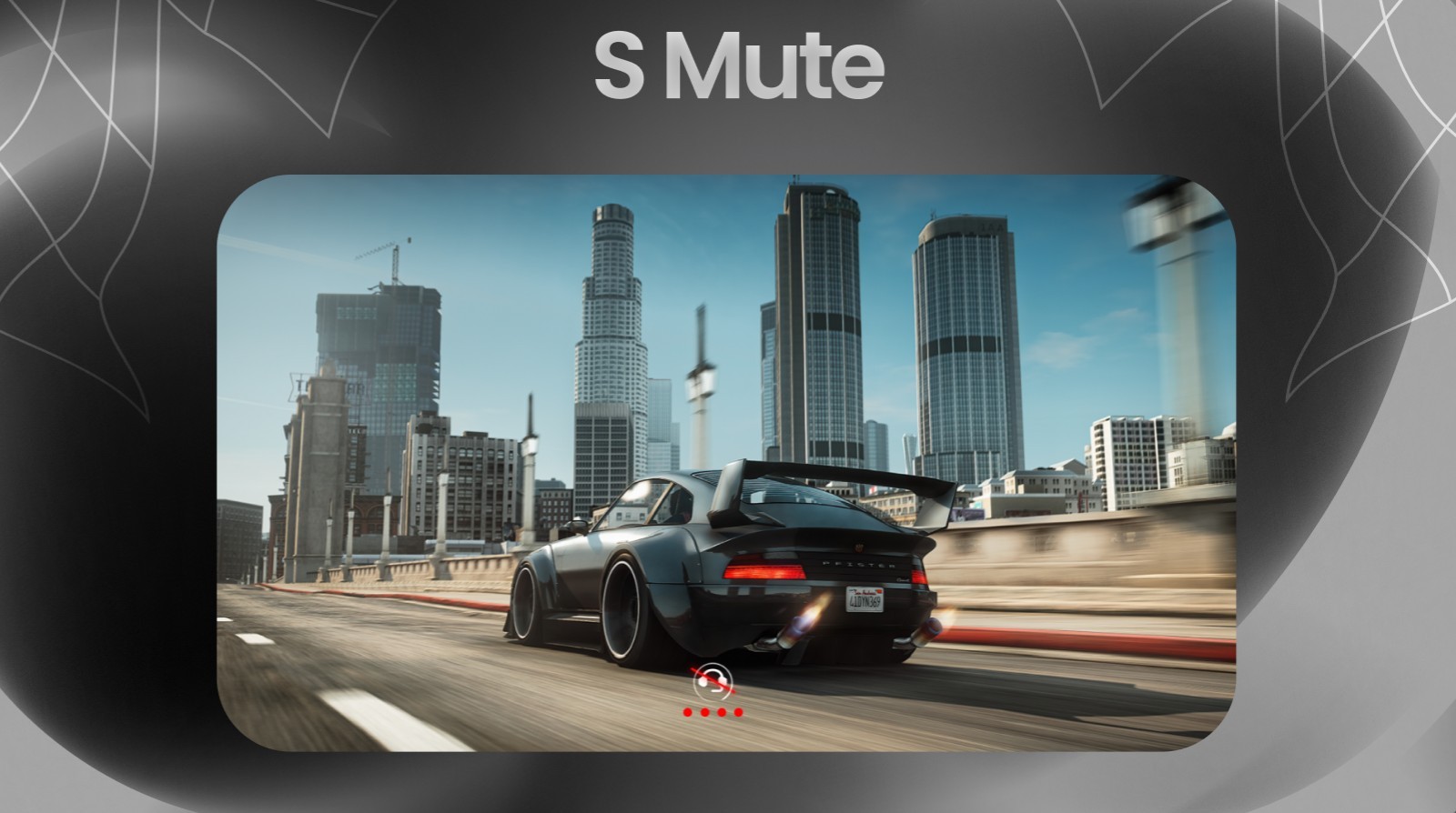 S Mute