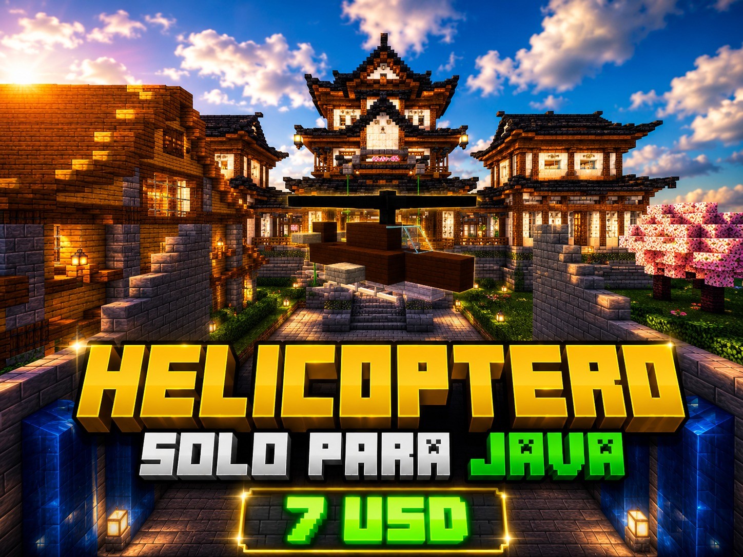 X1 HELICOPTERO CAFE