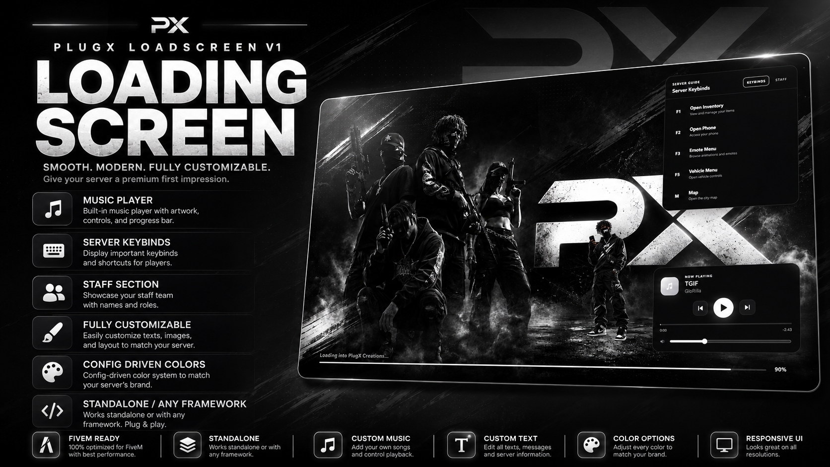 Loadingscreen V1