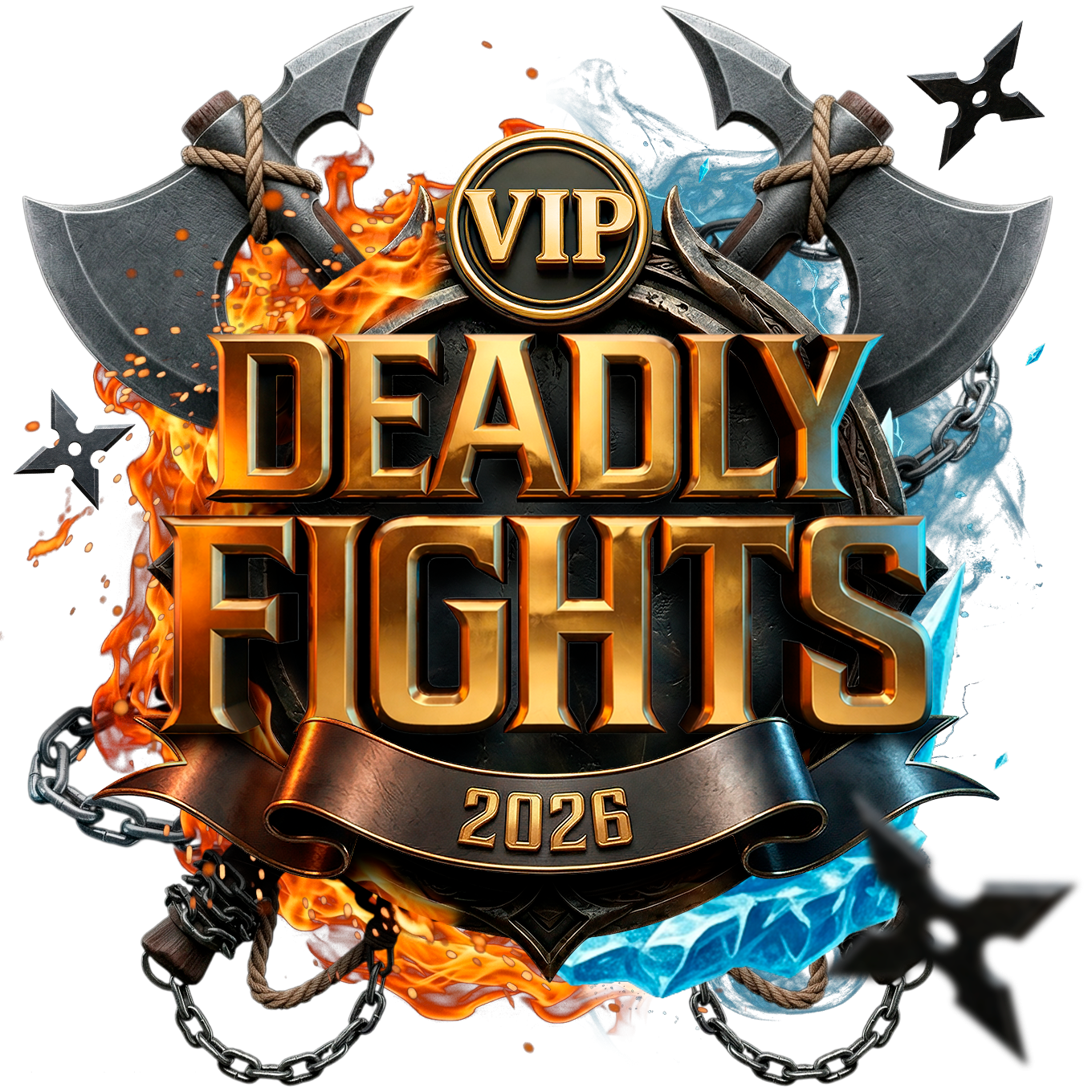 VIP Deadly Fights