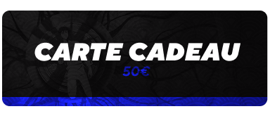 Carte cadeau 50€