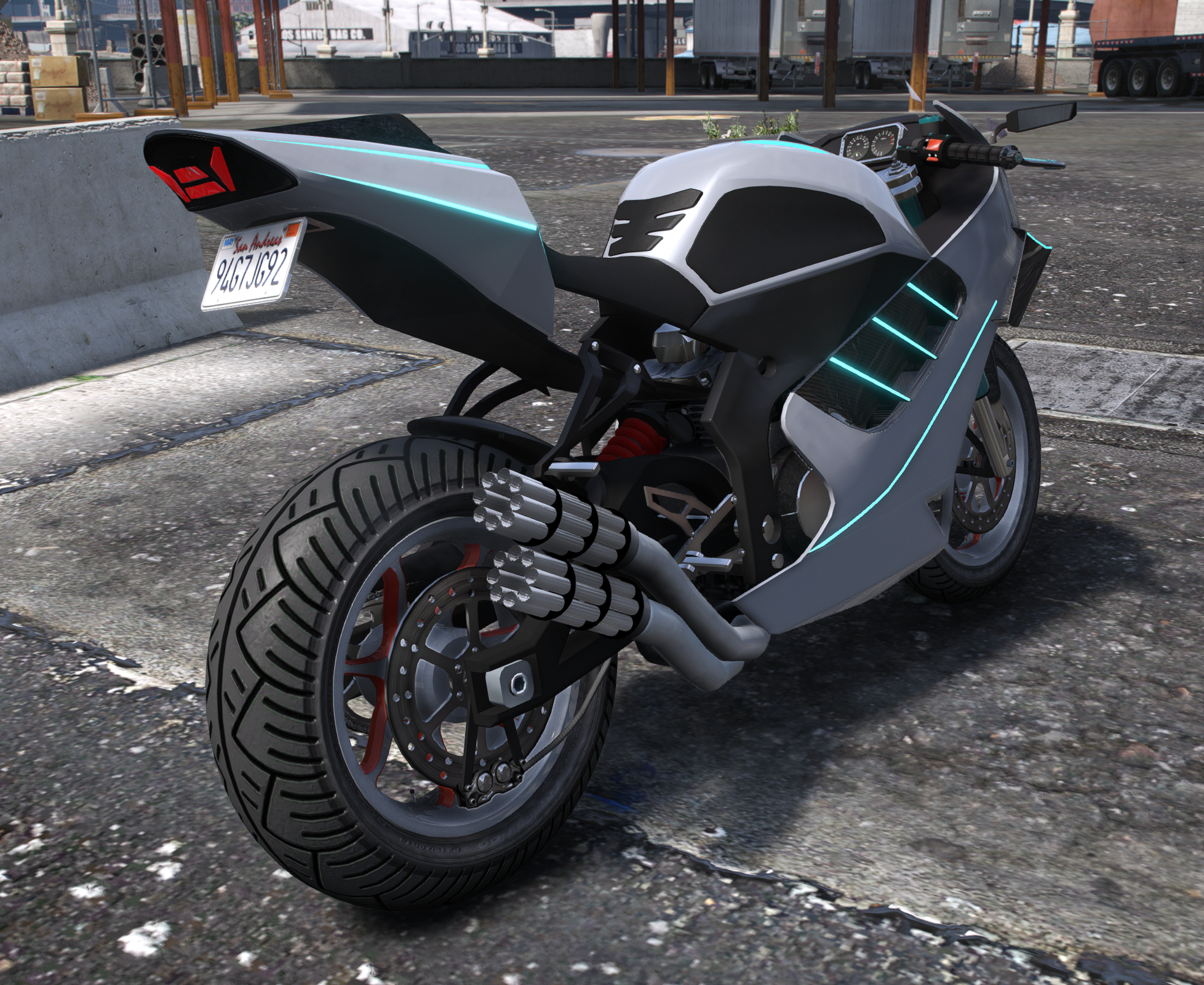 Pegassi Shogun Screenshot 6