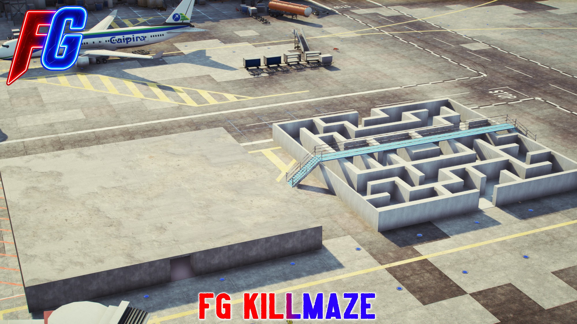 Killmaze Prop Pack - OpenSource