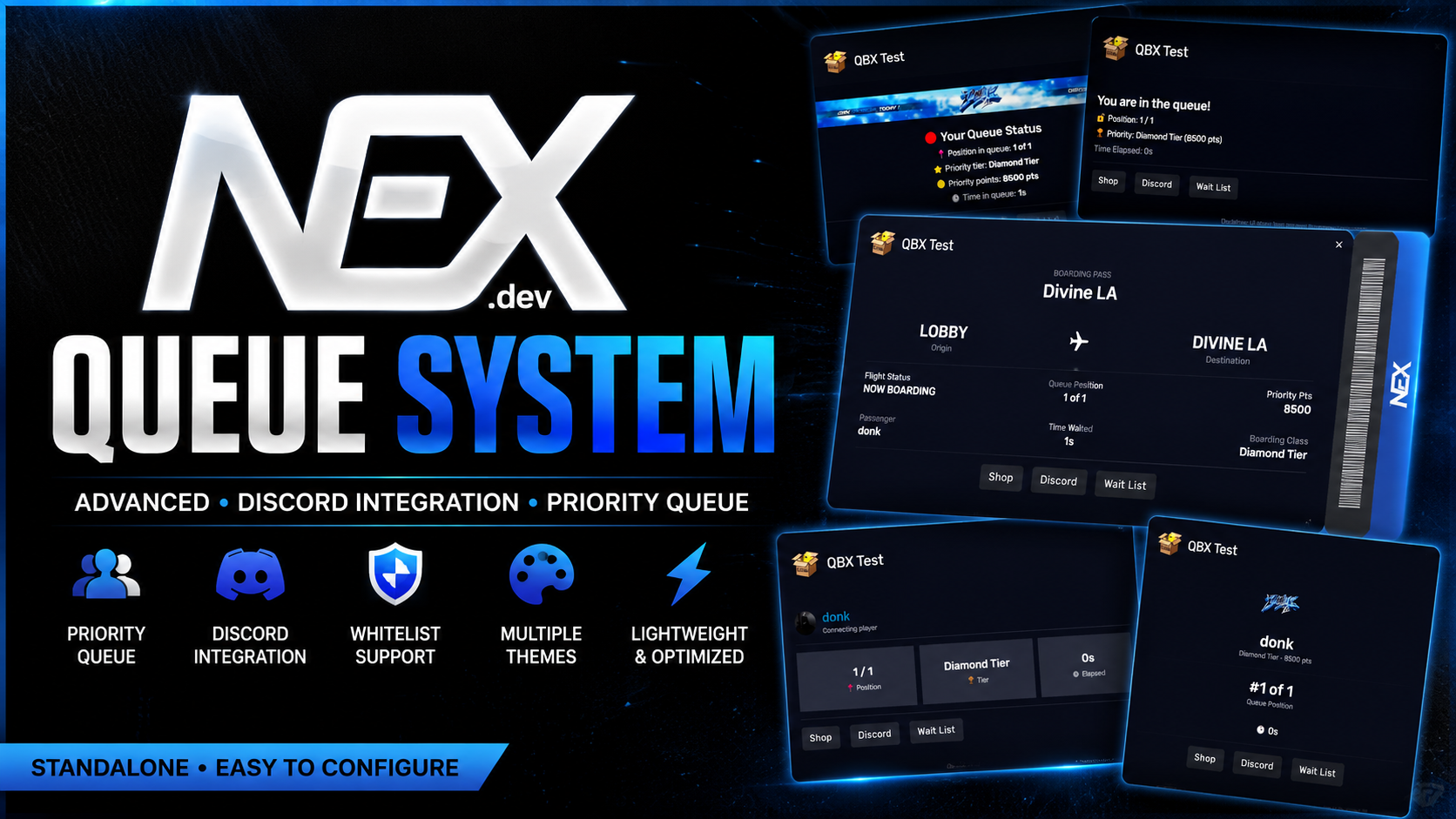 Queue System