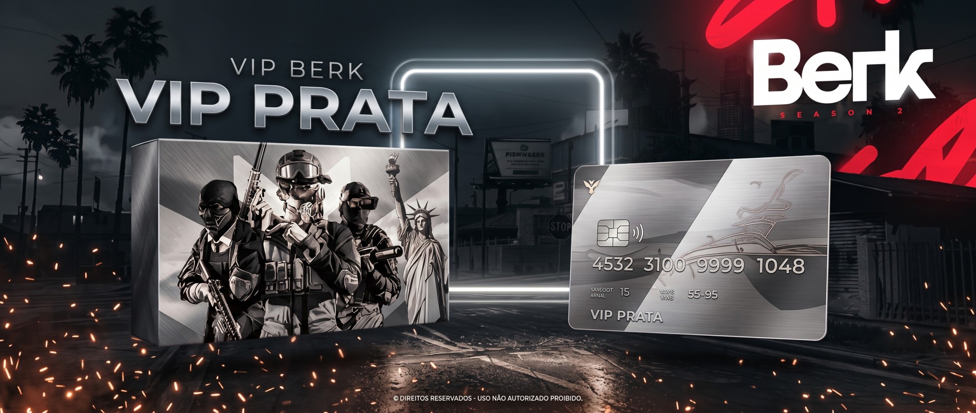 VIP PRATA