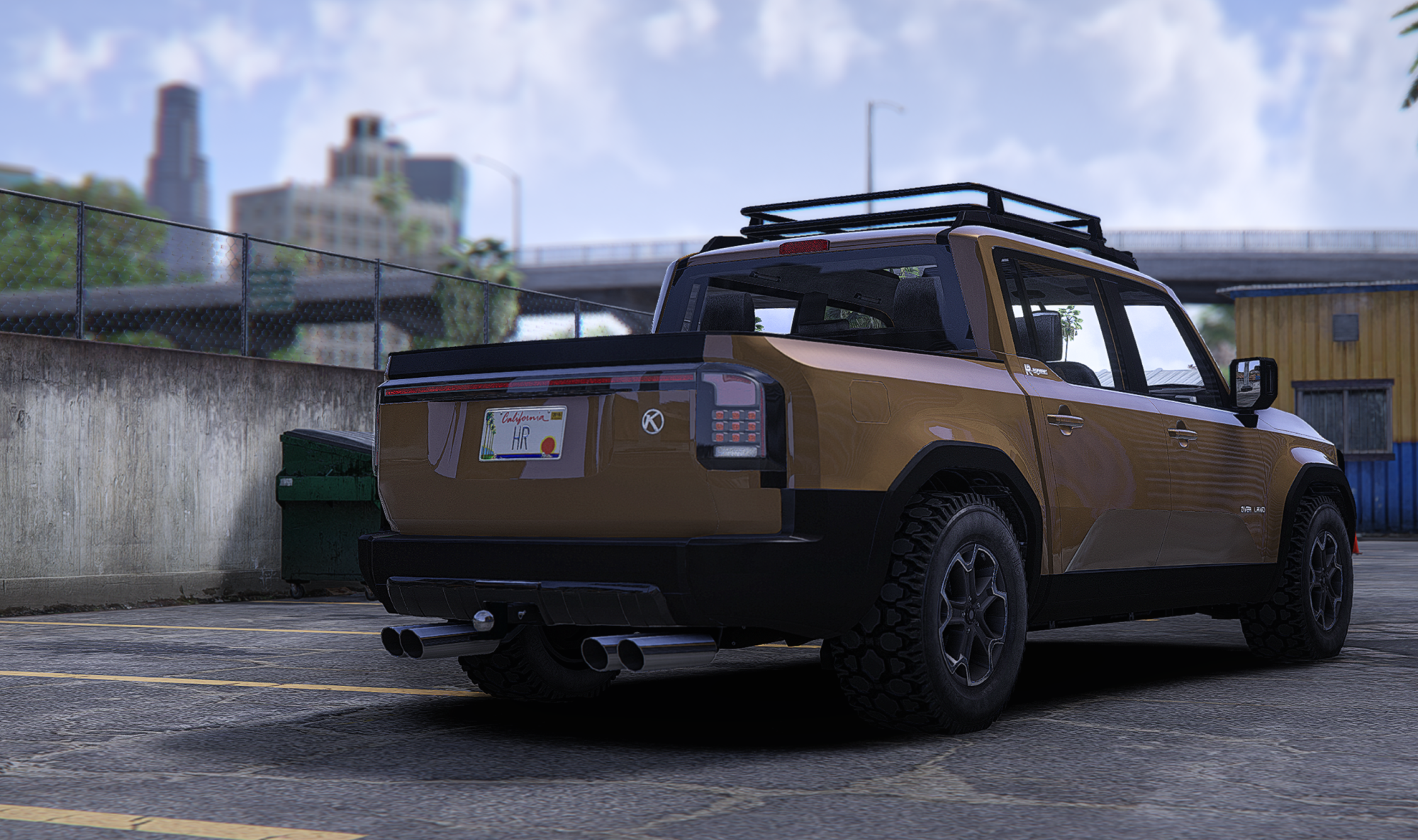 Karin Overland XL-D