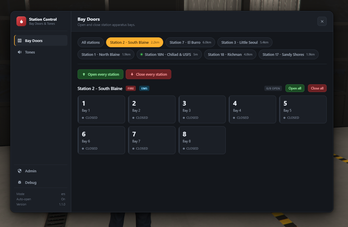 Fire Department Notify