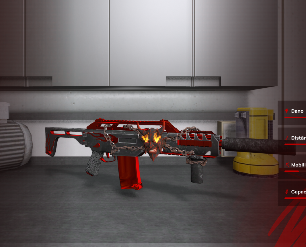 SIGSAUER 556 HELLFIRE
