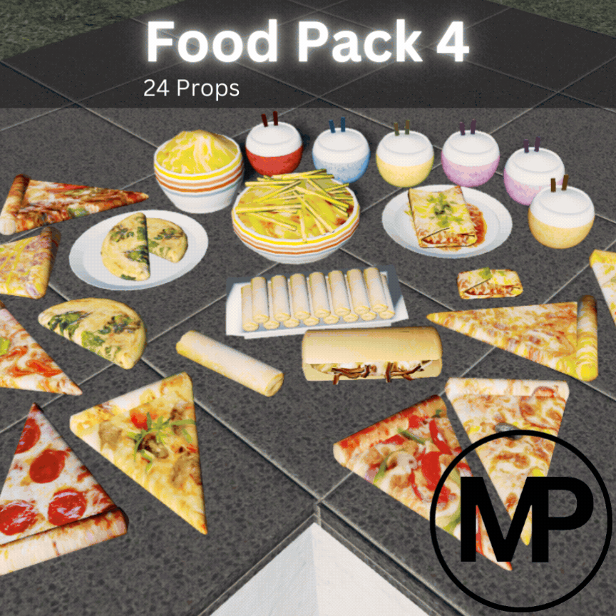 Food Pack 4