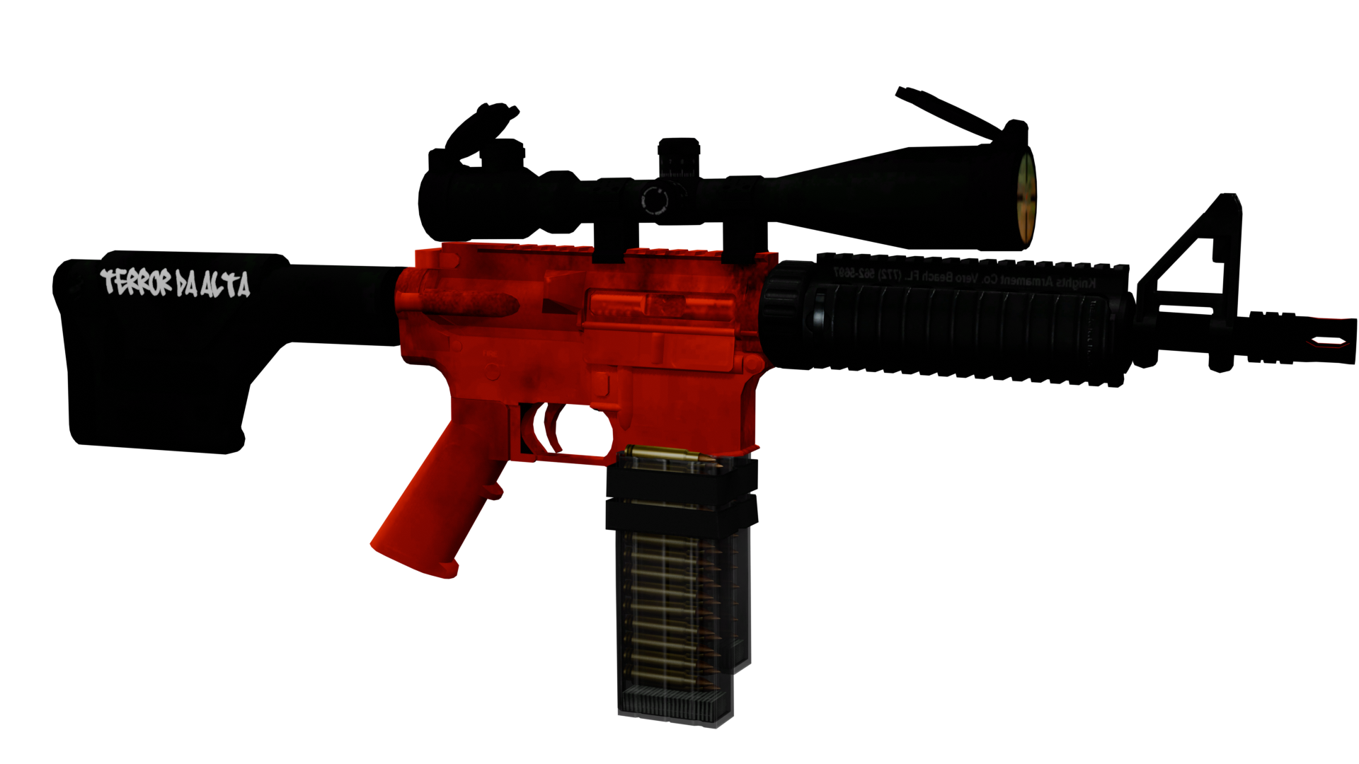 M4 MK2 ALTA (30 jours)