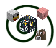 Pack de spawners - Granja