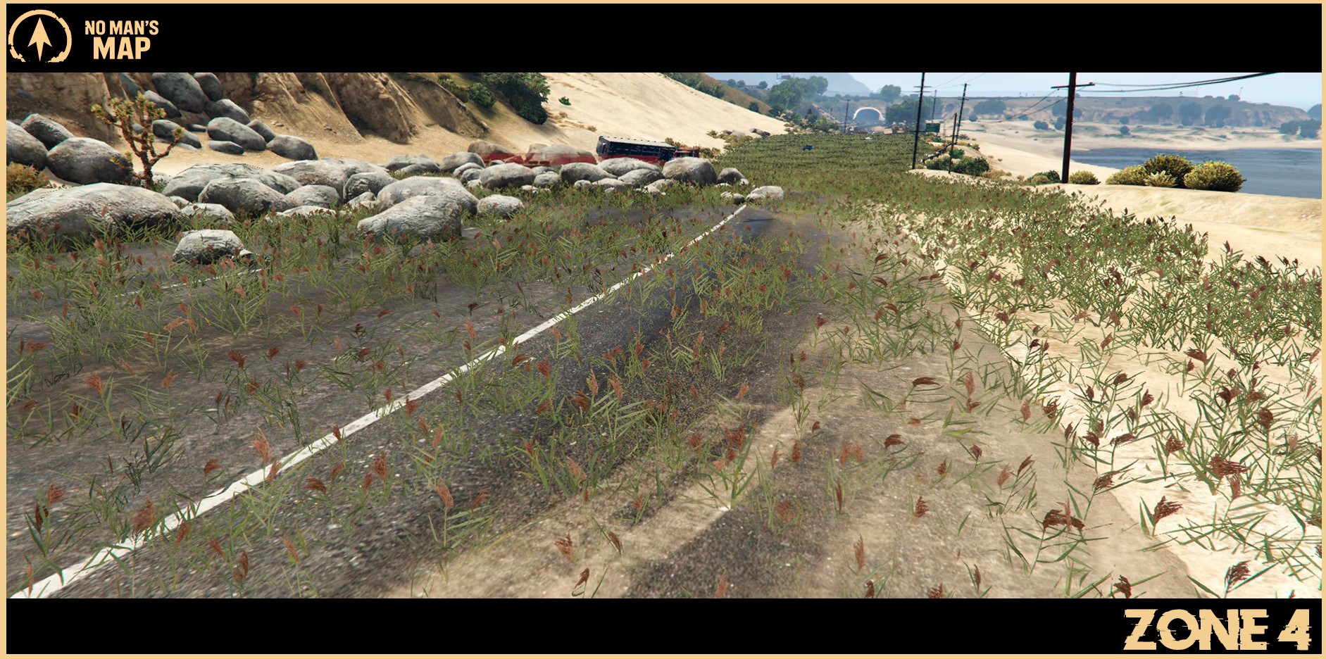 Zone 4 / Apocalypse