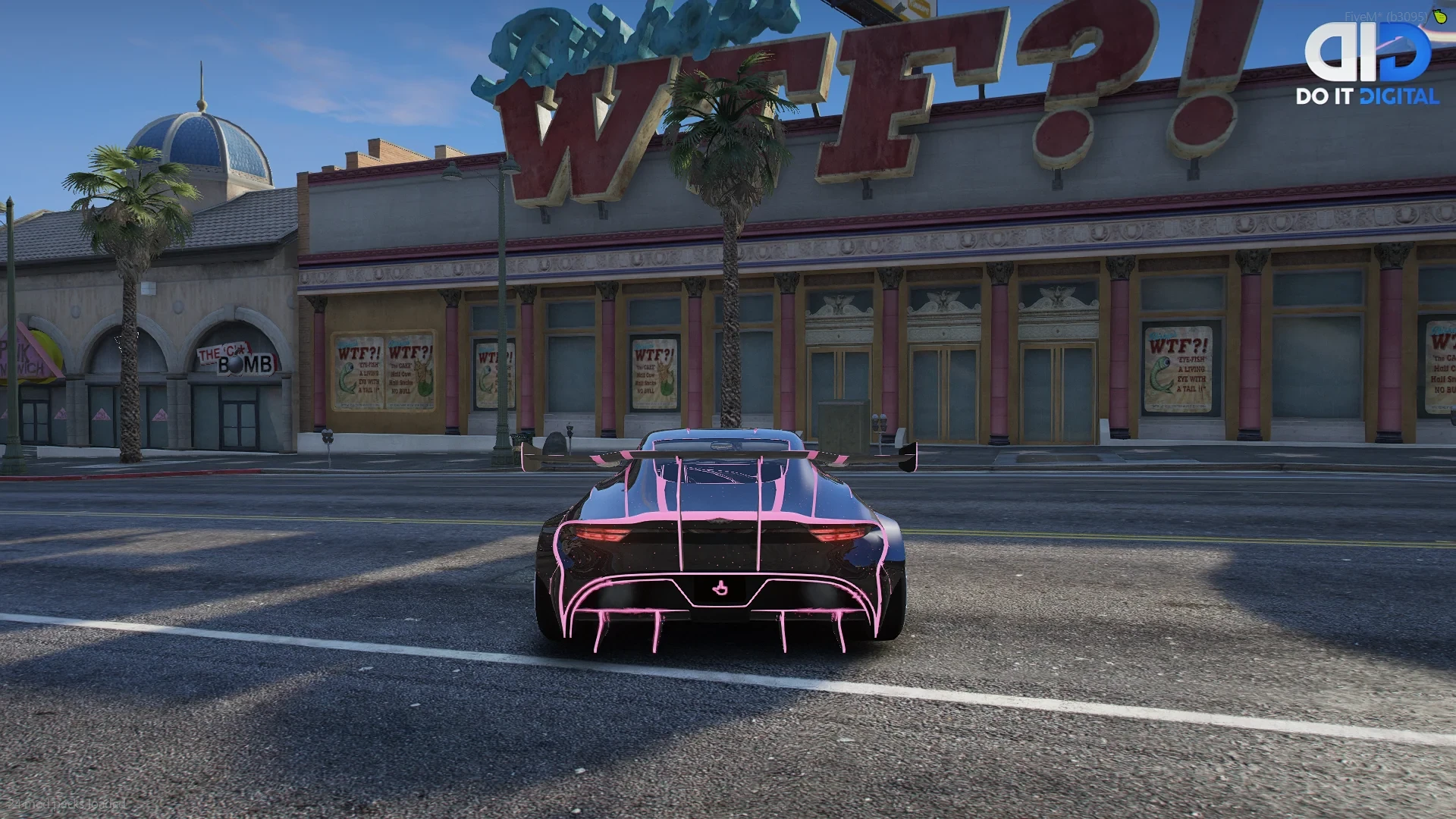 Animated SPECTER2