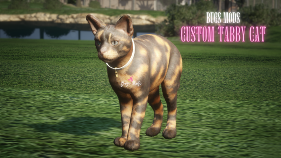 [ESCROWED] Tabby Cat
