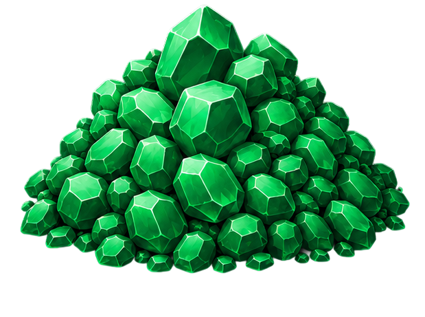 5X SERVER - 100000💎