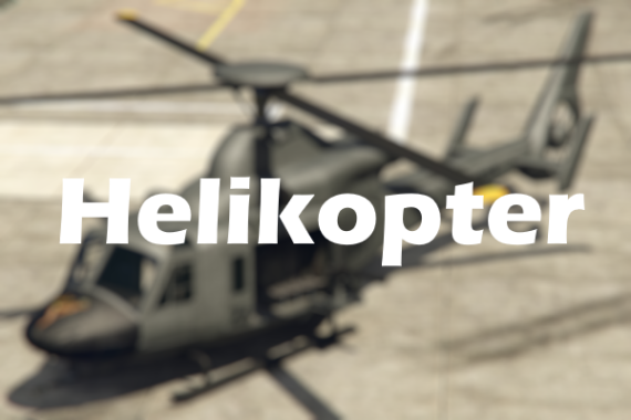 Helikopter