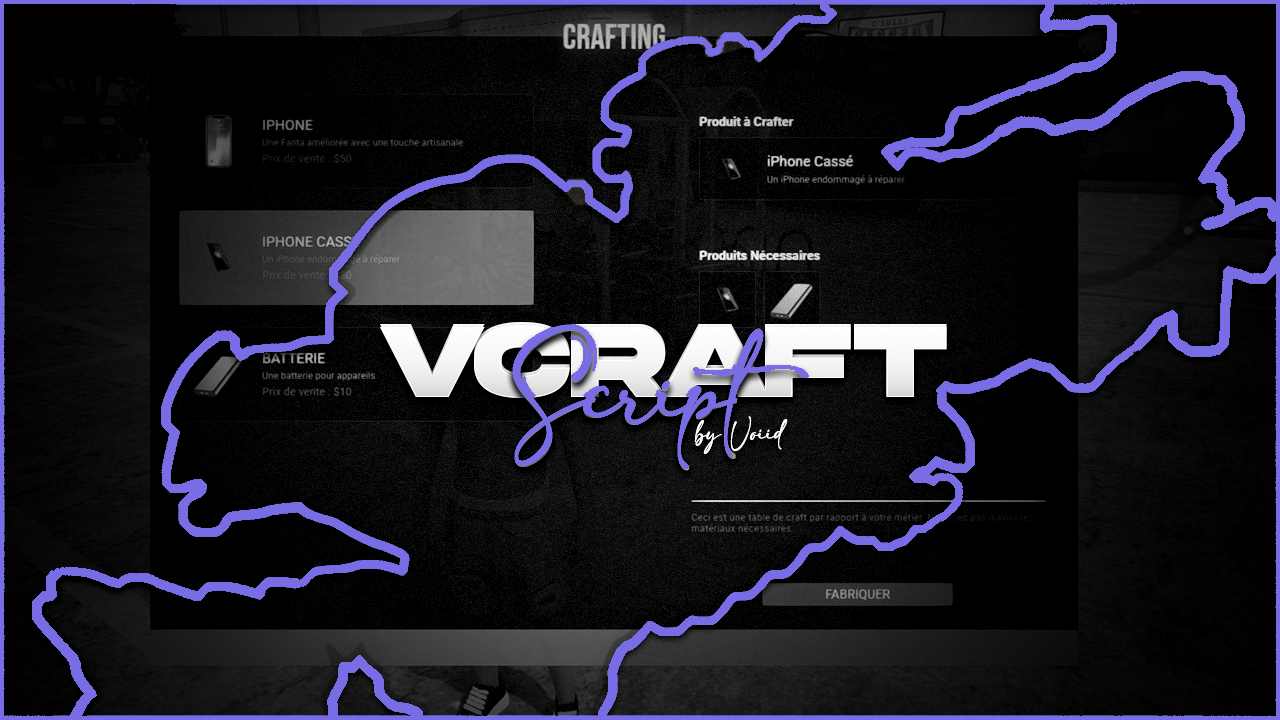 CRAFTING