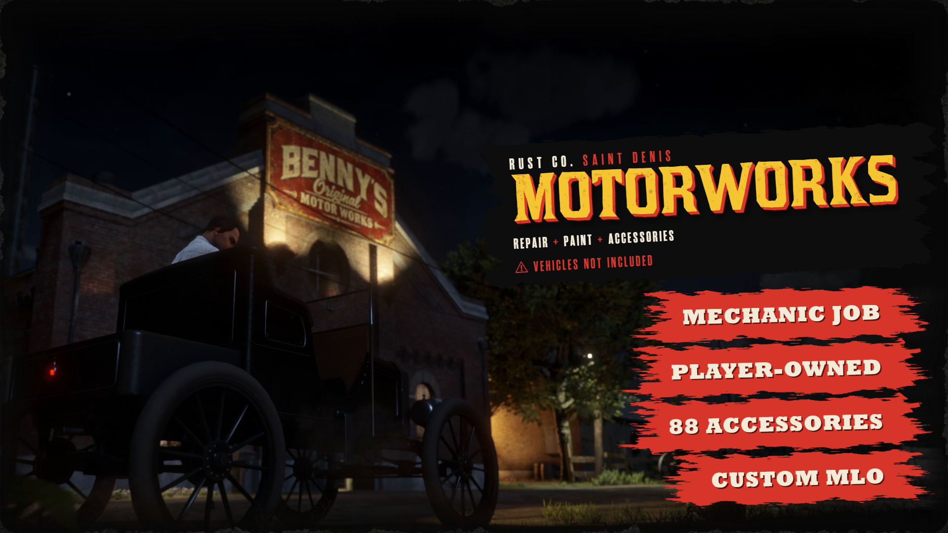  RCO-Motorworks + MLO