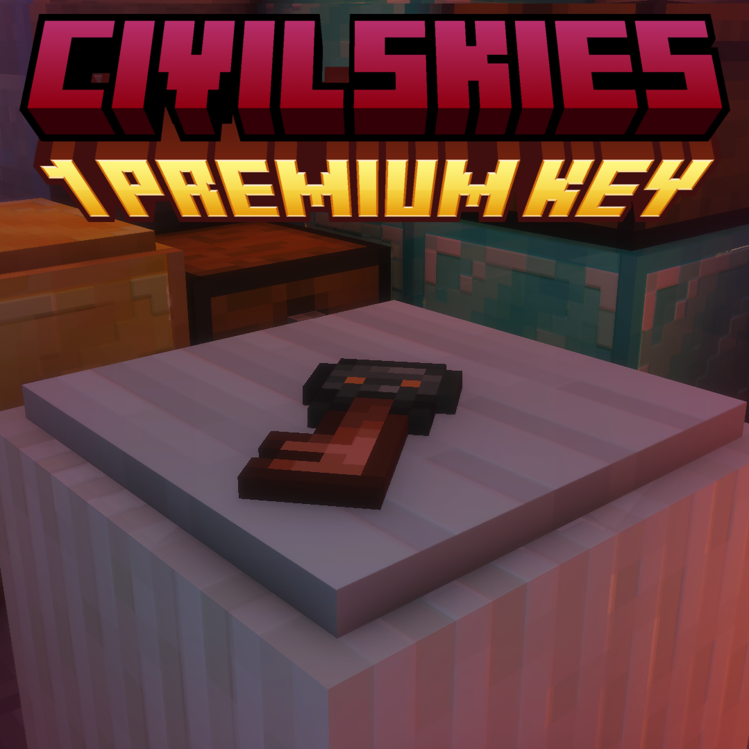Premium Key x1
