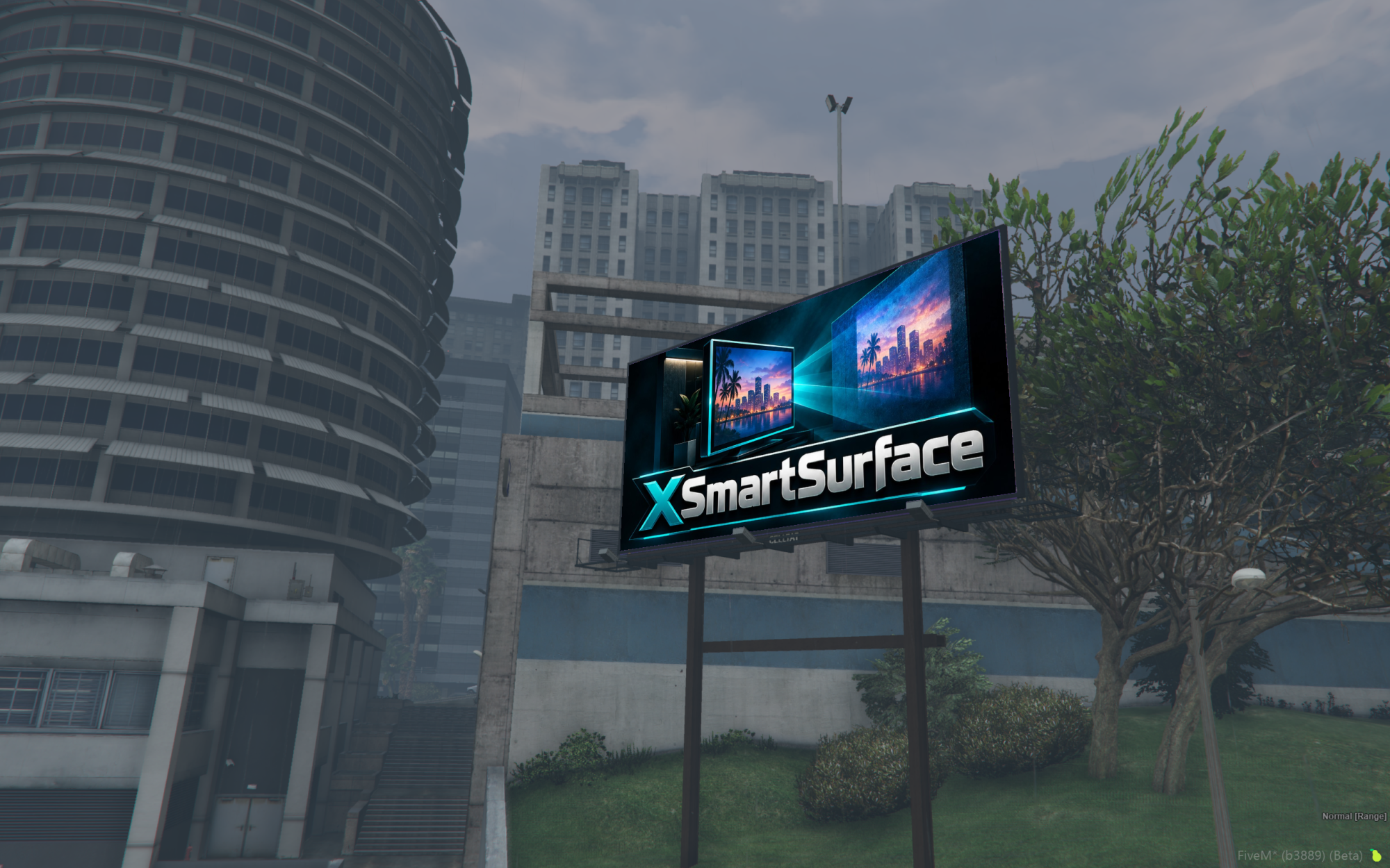 XSmartSurface - TV,  Projector, Whiteboard and more Script