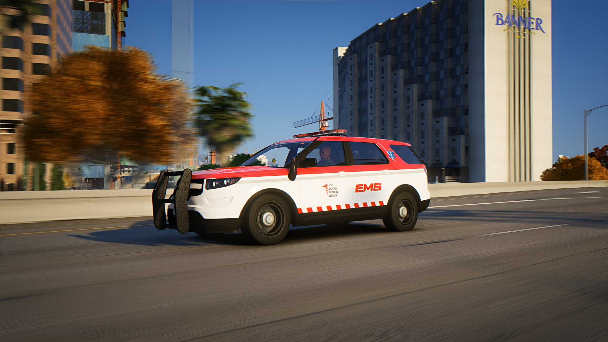EMS Vanilla pack