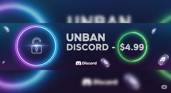 UNBAN DISCORD