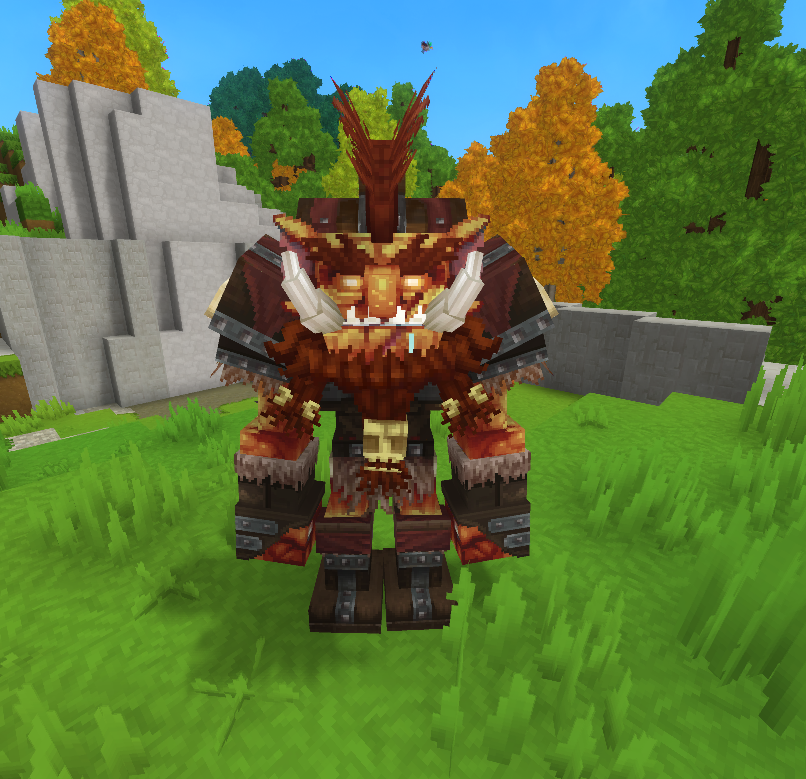 Trok Chieftain