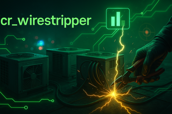 ⚡ CR Wirestripper⚡