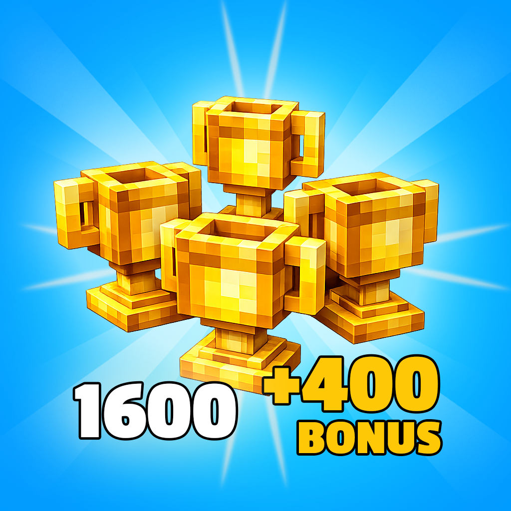 2000 Trophies
