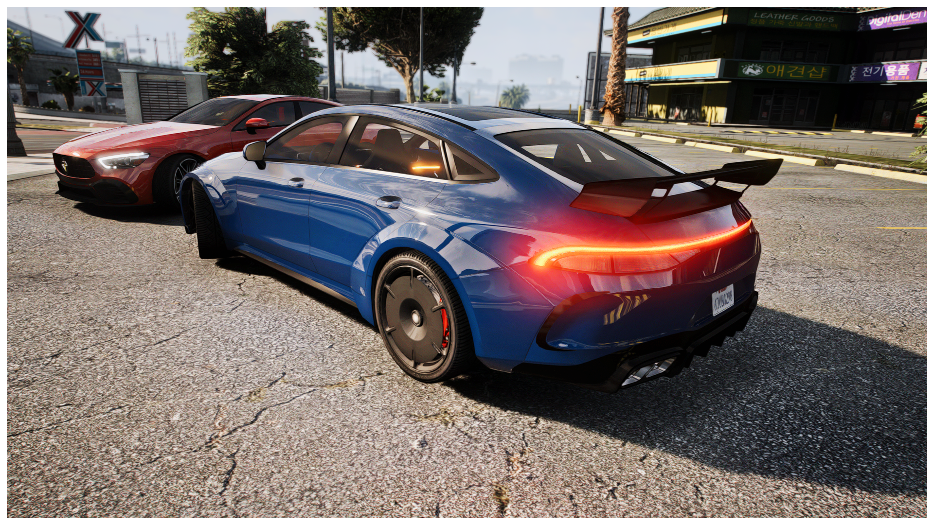 Benefactor 73R Pack
