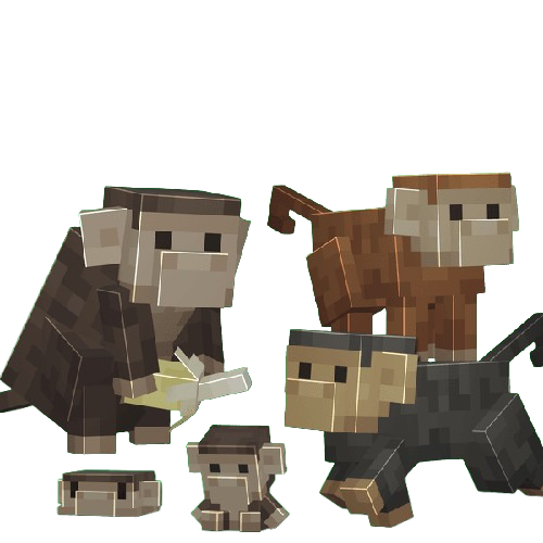 🐒 Monkey — Jungle Gatherer