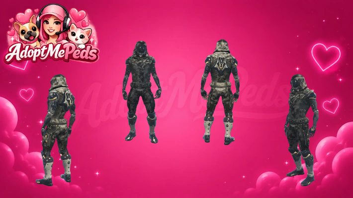 Cyber Ninja F & M