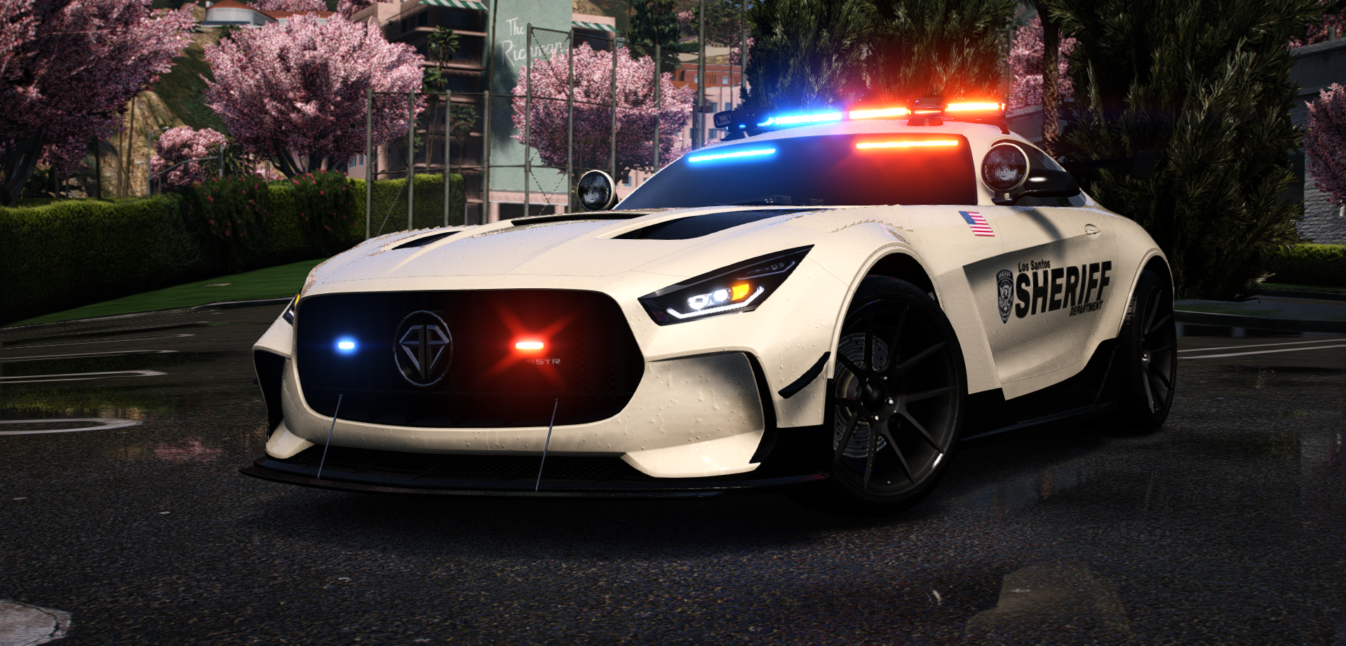 POLICE VEHICLE PACK v1.0