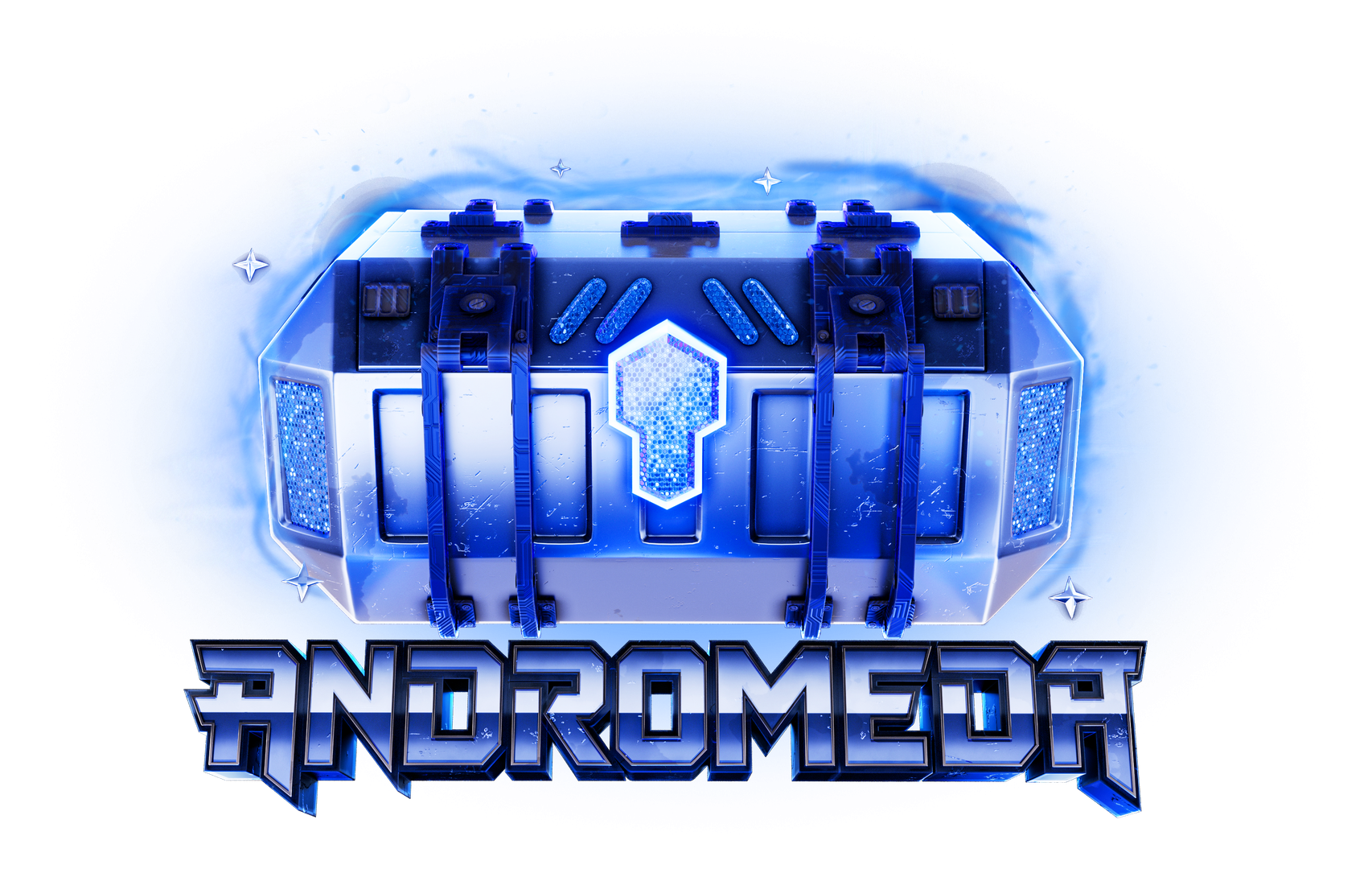 Andromeda Crate Key