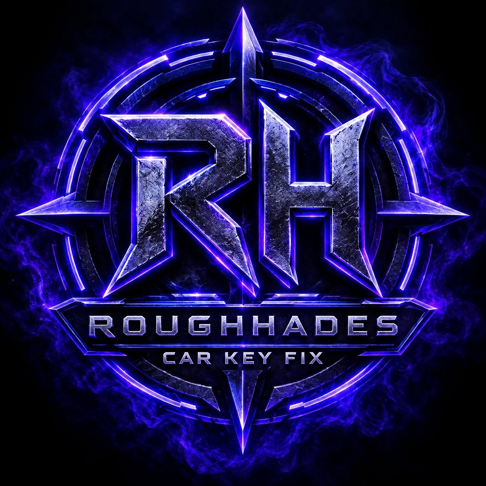 Rough Car Key Garage