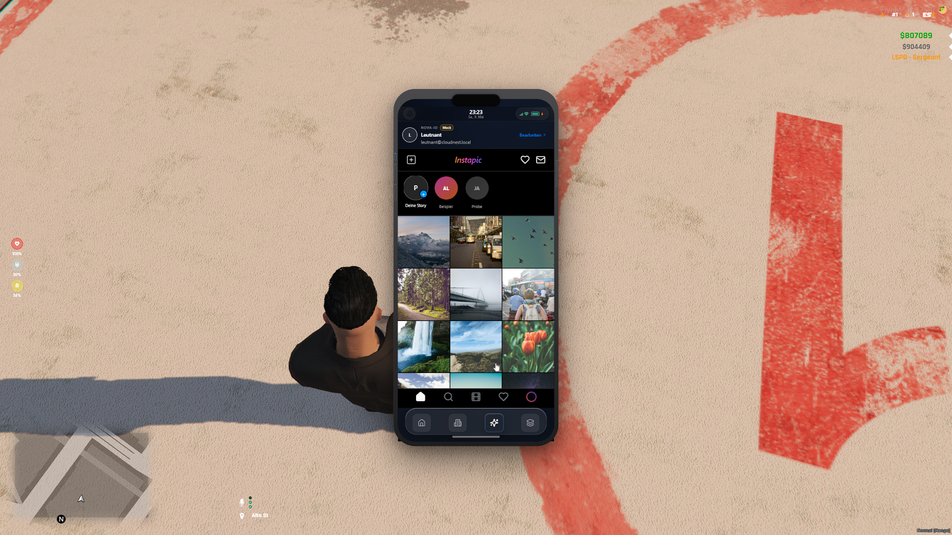 Darkbyte-RP-Phone